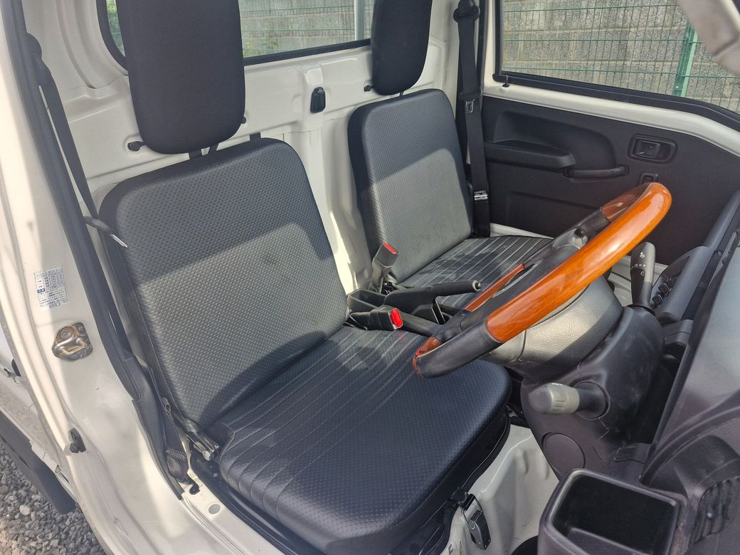 2022 Daihatsu Hijet