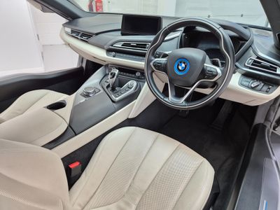 2018 BMW i8