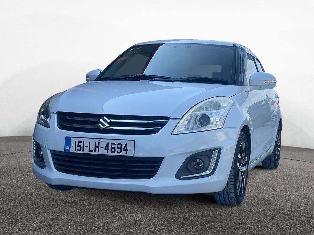 2015 Suzuki Swift