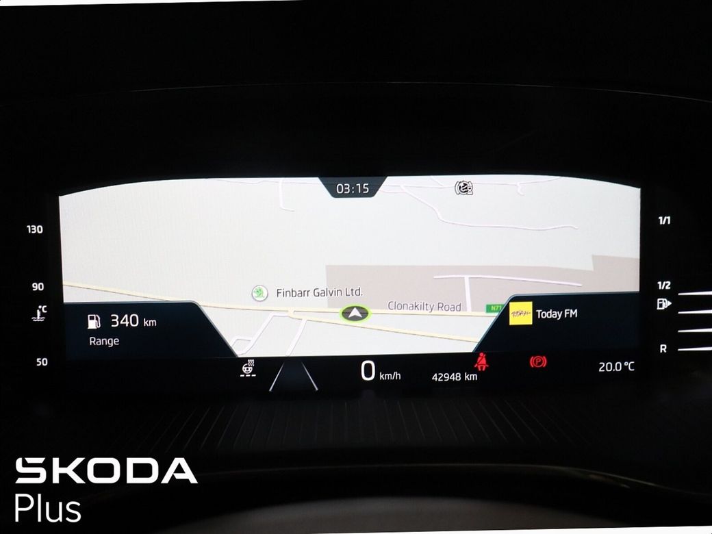 2024 Skoda Octavia
