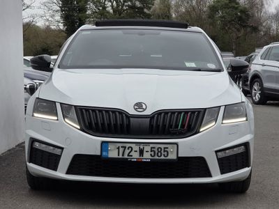 2017 Skoda Octavia
