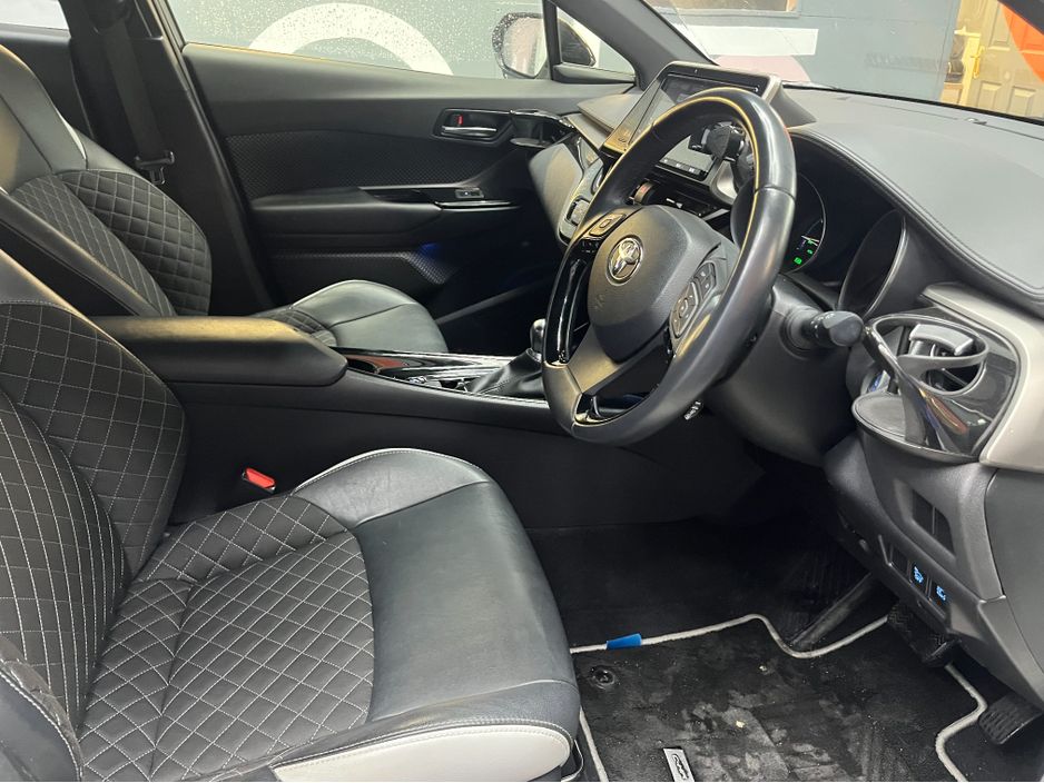 2019 Toyota C-HR