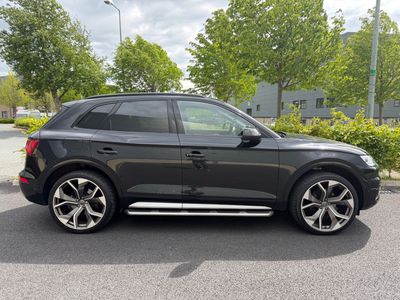 2017 Audi Q5