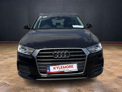 2017 Audi Q3