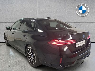 2025 BMW 5 Series