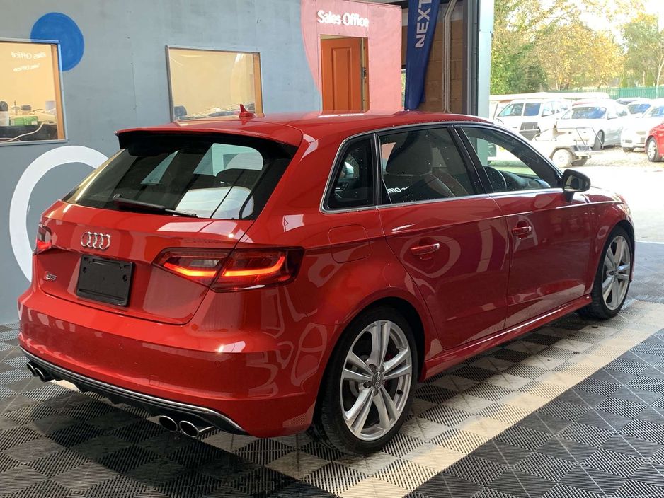 2016 Audi S3