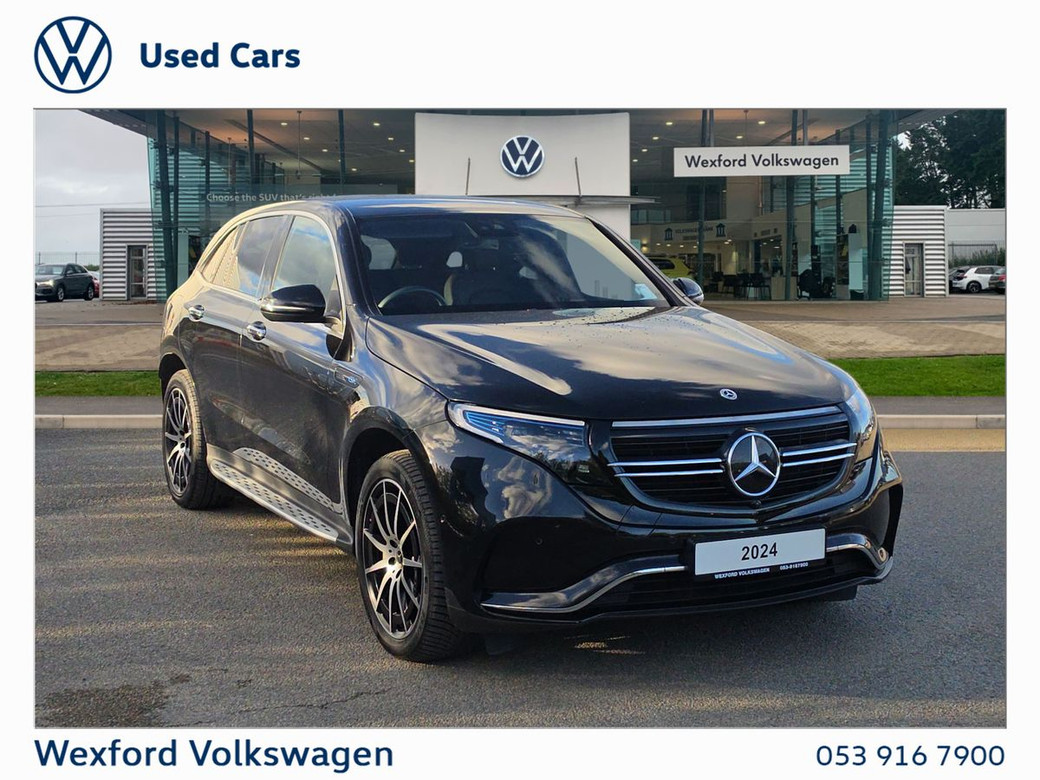 2024 Mercedes-Benz EQC