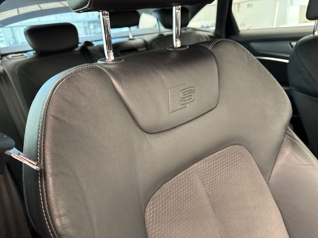 2018 Audi A6