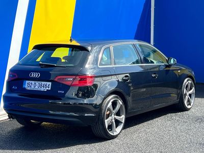 2015 Audi A3