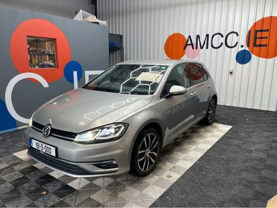 2019 Volkswagen Golf