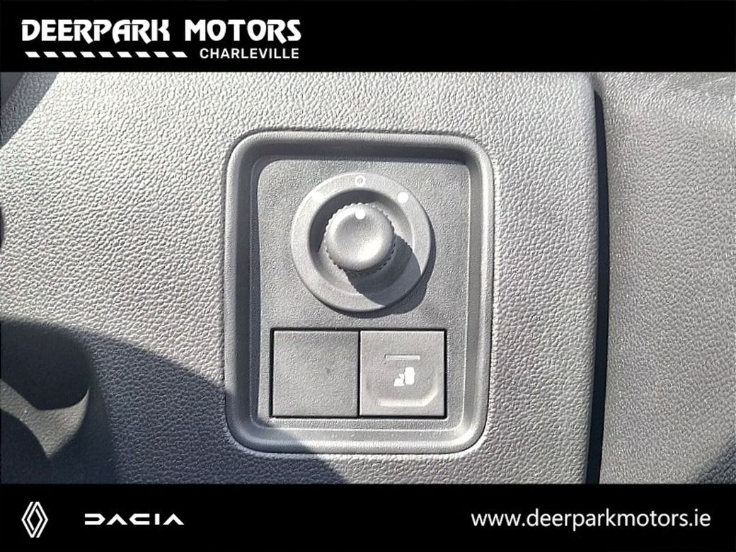 2021 Dacia Duster