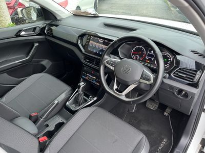 2023 Volkswagen T-Cross