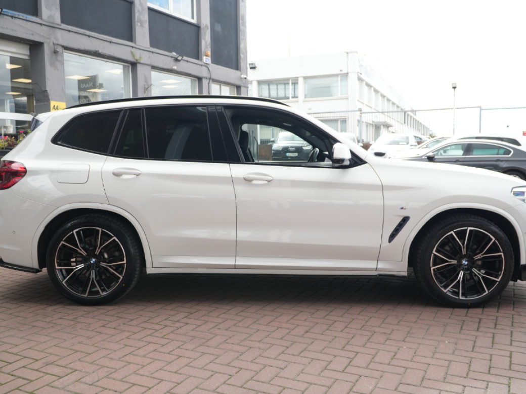 2020 BMW X3
