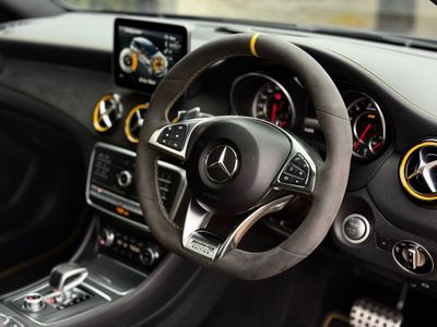 2017 Mercedes-Benz A Class