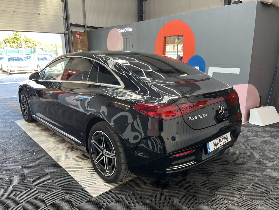 2024 Mercedes-Benz EQE