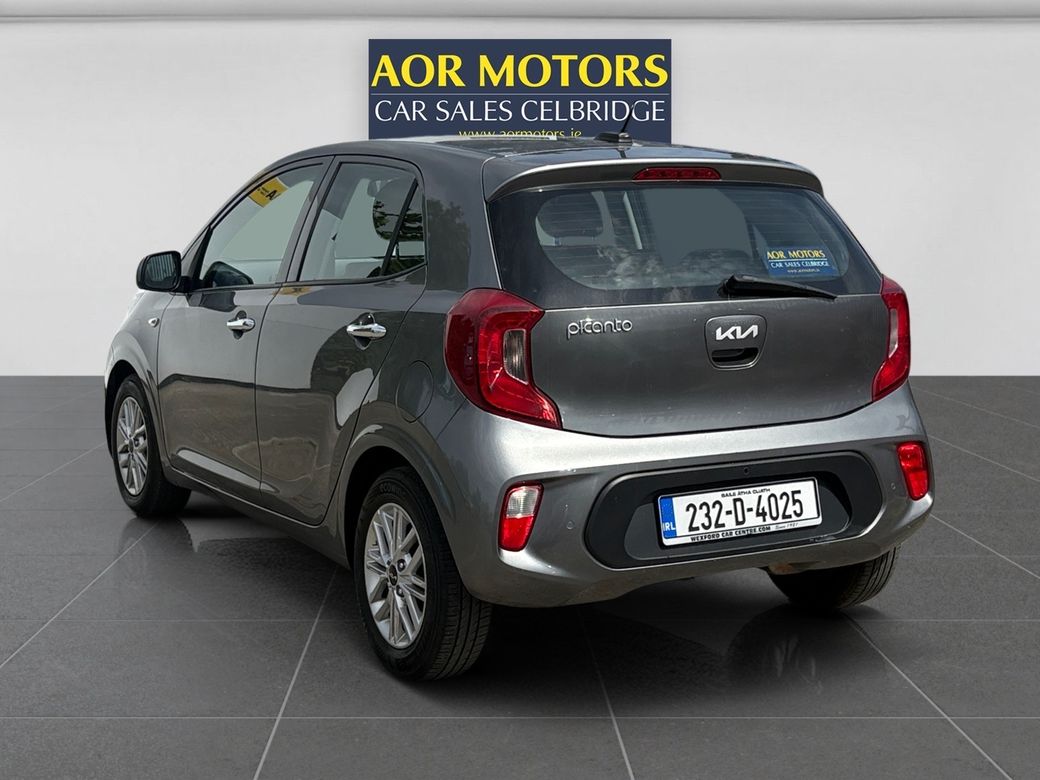 2023 Kia Picanto