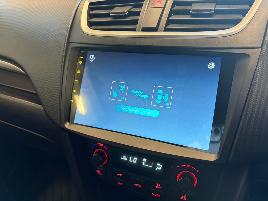 2014 Suzuki Swift