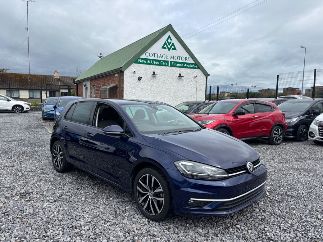 2019 Volkswagen Golf