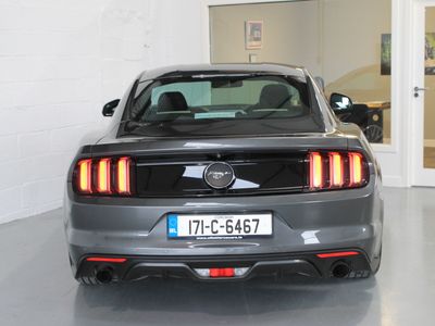 2017 Ford Mustang