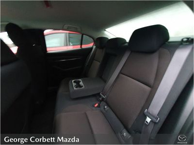 2021 Mazda Mazda3