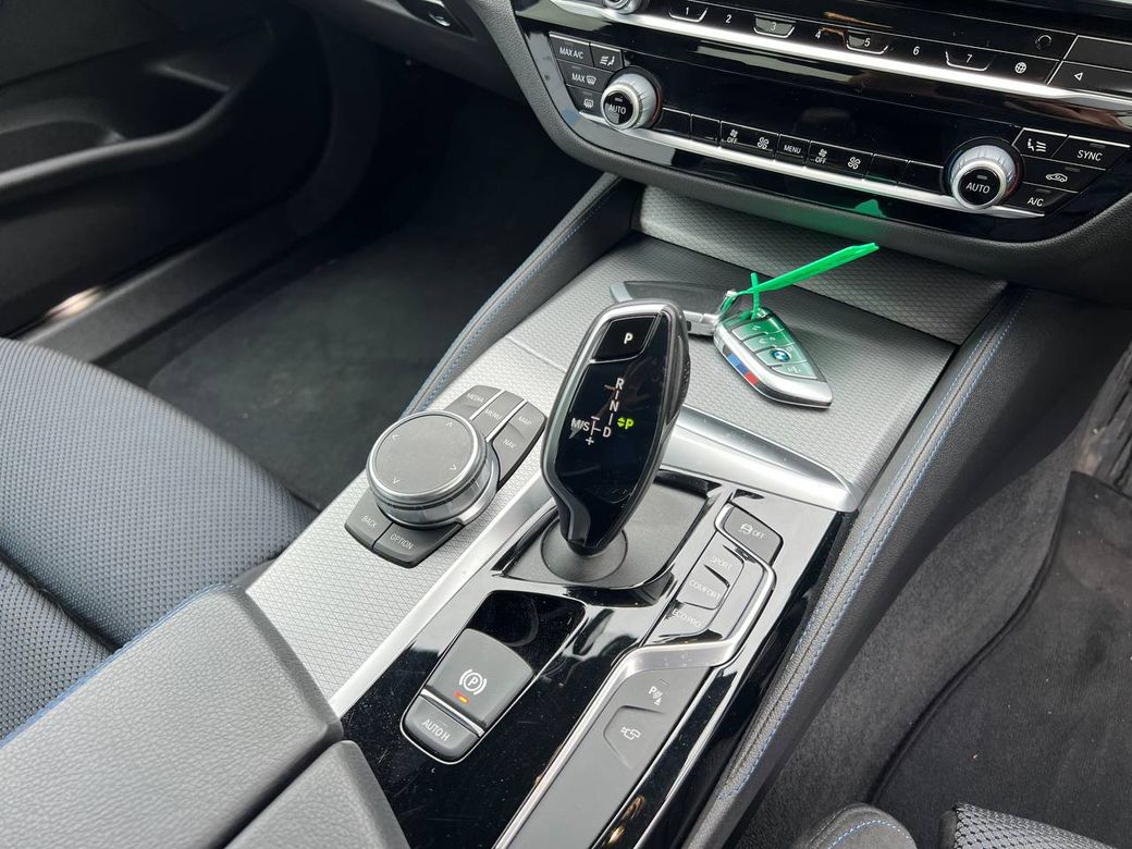 2019 BMW 5 Series
