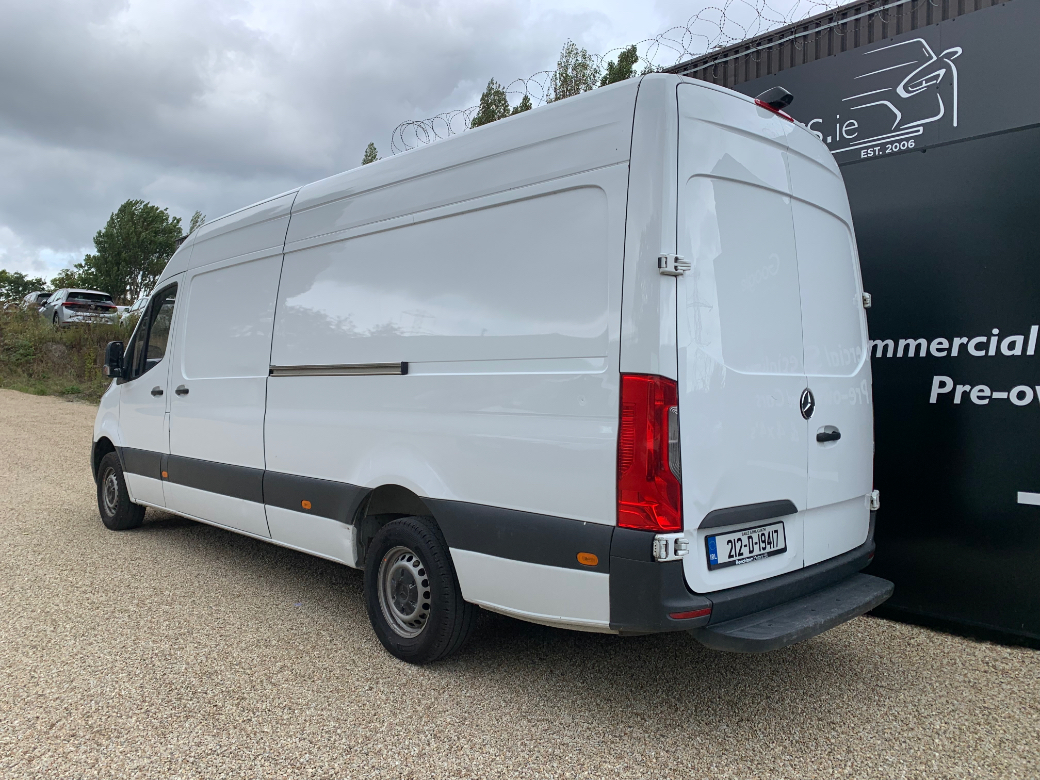 2021 Mercedes-Benz Sprinter