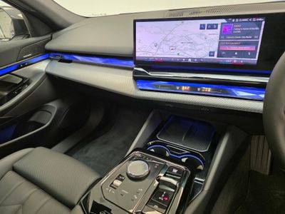 2025 BMW 5 Series