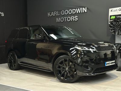 2024 Land Rover Range Rover Sport