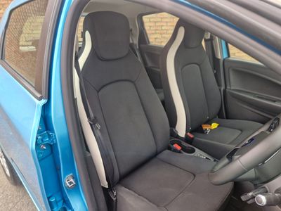 2020 Renault Zoe