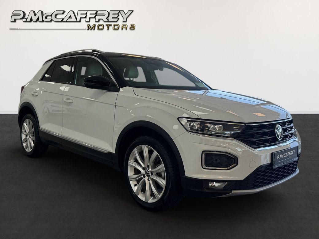 2021 Volkswagen T-Roc
