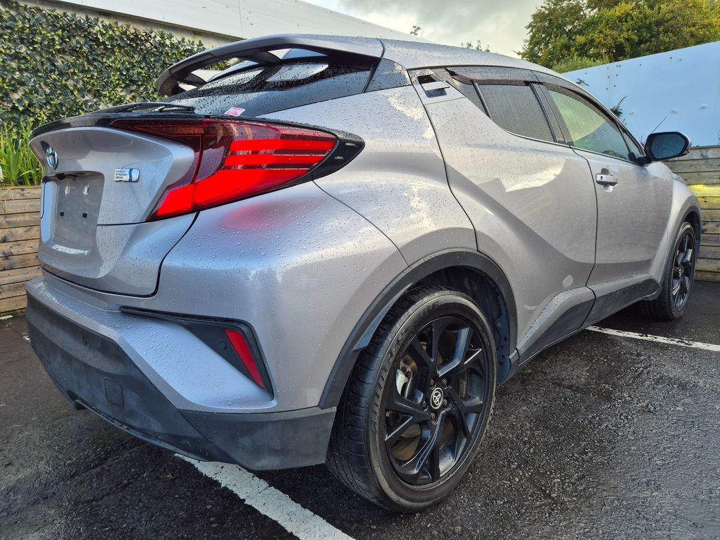 2021 Toyota C-HR