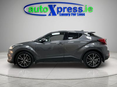 2018 Toyota C-HR