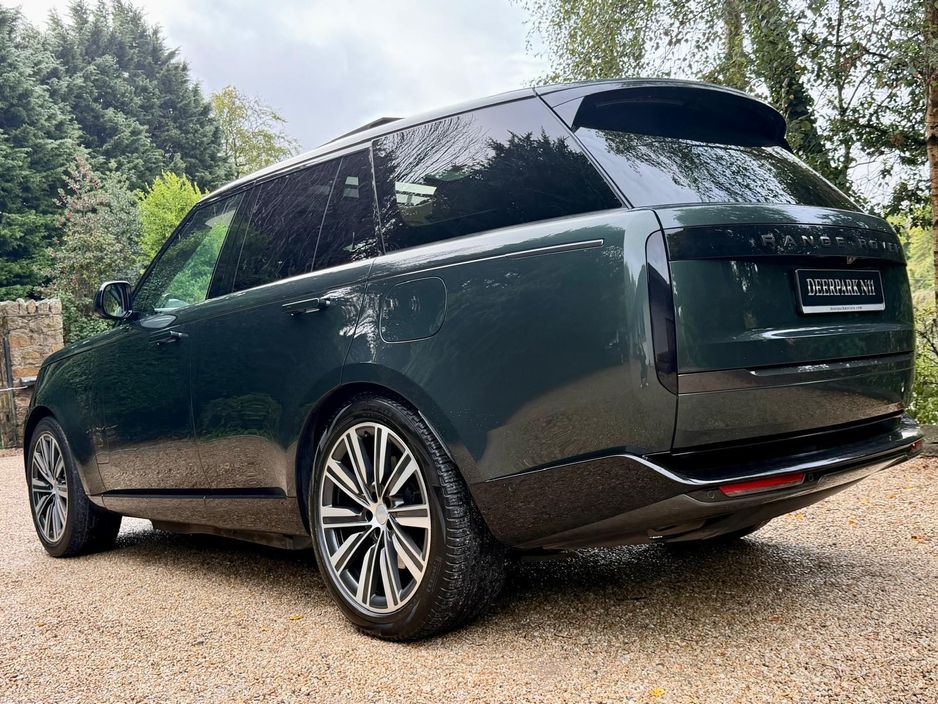 2024 Land Rover Range Rover