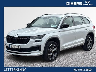 2023 Skoda Kodiaq
