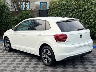 2019 Volkswagen Polo