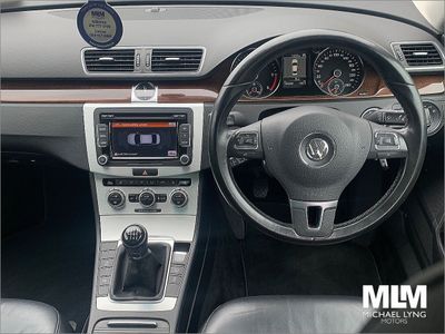 2015 Volkswagen Passat