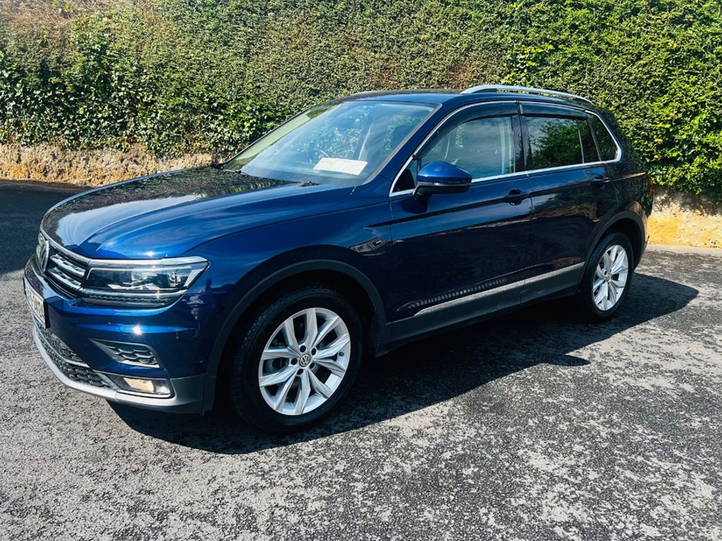 2020 Volkswagen Tiguan