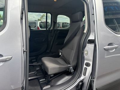 2024 Peugeot Rifter