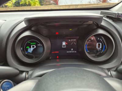 2022 Toyota Yaris Cross