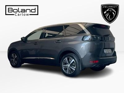2022 Peugeot 5008