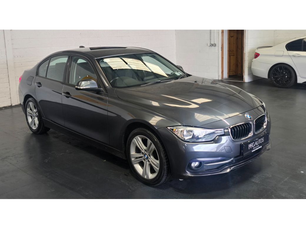 2016 BMW 3 Series