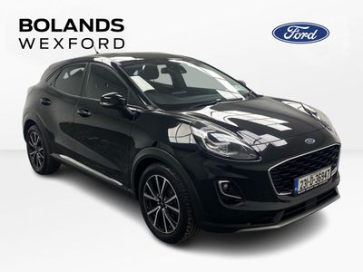 2023 Ford Puma
