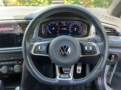 2021 Volkswagen T-Roc