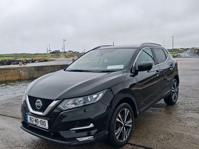 2018 Nissan Qashqai