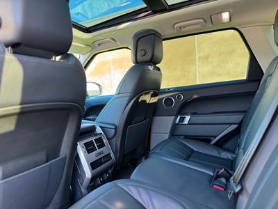 2019 Land Rover Range Rover Sport