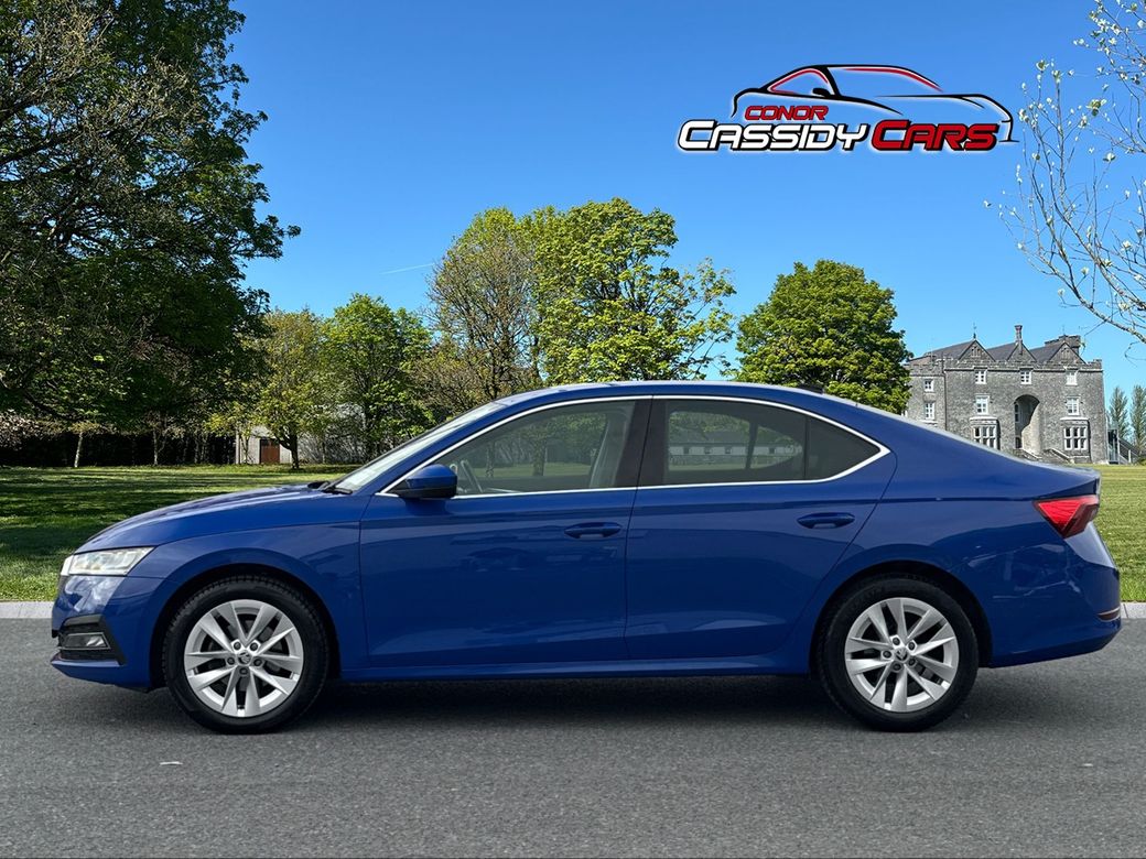 2021 Skoda Octavia