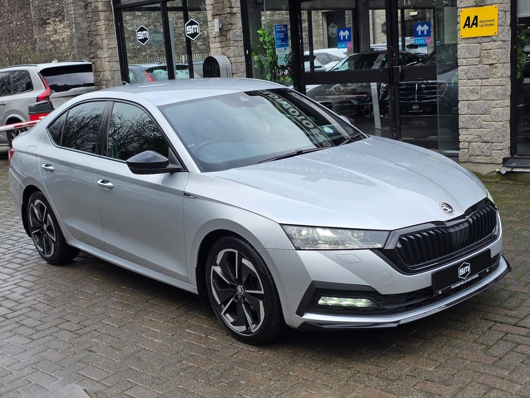 2024 Skoda Octavia