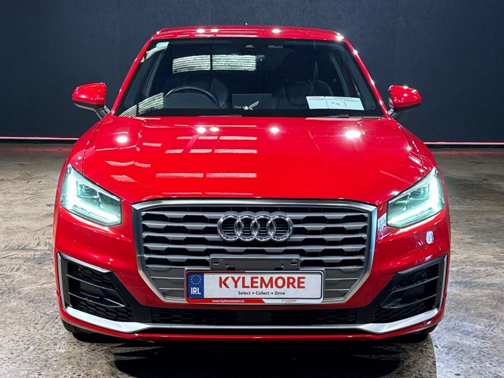 2019 Audi Q2
