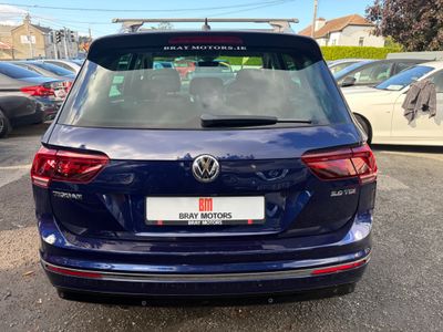 2016 Volkswagen Tiguan
