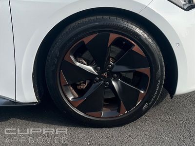 2023 Cupra Born
